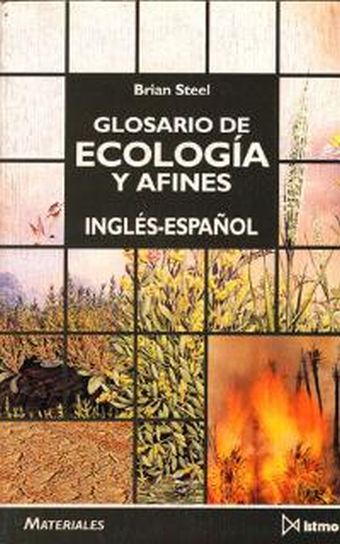 Glosario de ecología y afines