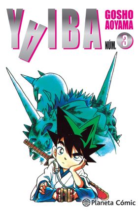 Yaiba nº 03/12 (Nueva edición)