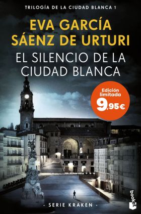 SILENCIO DE LA CIUDAD BLANCA, EL (TRILOGIA DE LA CIUDAD BLANCA 1)