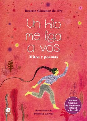 Un hilo me liga a vos (Kindle)