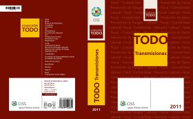 TODO TRANSMISIONES 2011