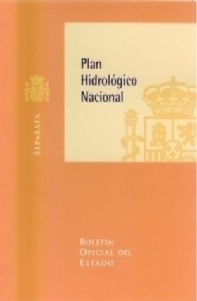 PLAN HIDROLÓGICO NACIONAL