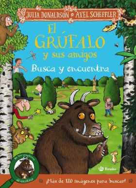 GRUFALO Y SUS AMIGOS, EL. BUSCA Y ENCUENTRA