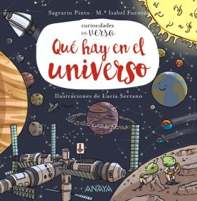 QUÉ HAY EN EL UNIVERSO