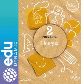 Llengua 2. Primària. Edudynamic