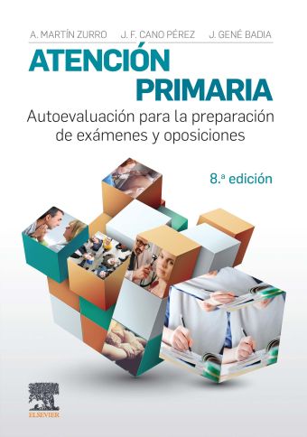 ATENCION PRIMARIA AUTOEVALUACION PREPARACION EXAME