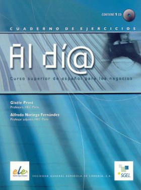 AL DIA SUPERIOR EJER+CD-2