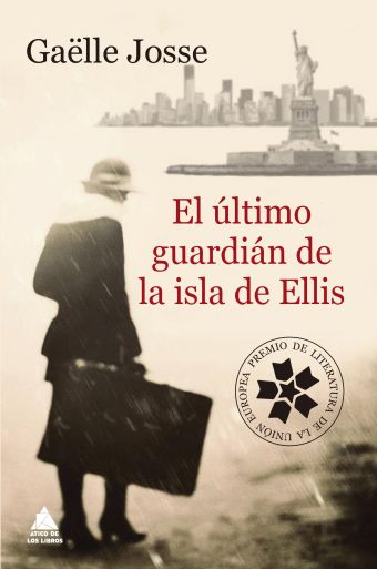 EL ULTIMO GUARDIAN DE ELLIS ISLAND