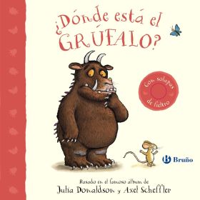 DONDE ESTA EL GRUFALO?