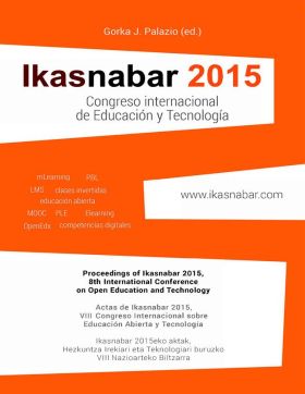 Ikasnabar 2015. Congreso Internacional de Educación y Tecnología