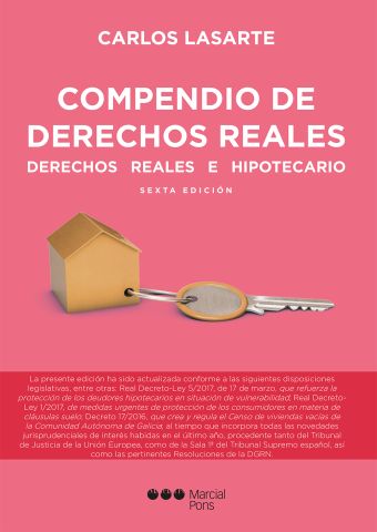 COMPENDIO DE DERECHOS REALES 2017