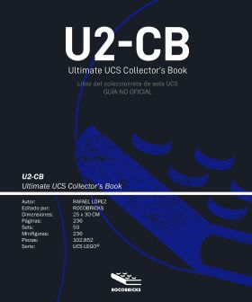 U2-CB ULTIMATE COLLECTOR S BOOK (CASTELLANO)