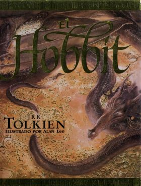 El Hobbit. Ilustrado por Alan Lee
