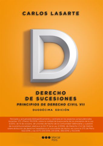 PRINCIPIOS DE DERECHO CIVIL VII