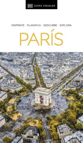 PARIS (GUIAS VISUALES)