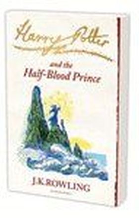 HARRY POTTER AND THE HALF BLOOD PRINCE
