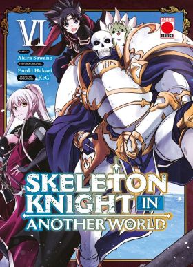 SKELETON KNIGHT IN ANOTHER WORLD 6