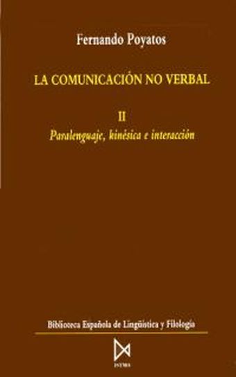 La comunicación no verbal II
