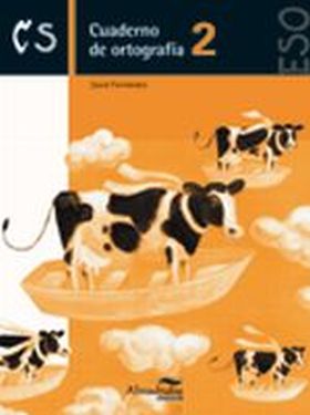CUADERNO DE ORTOGRAFIA Nº 2