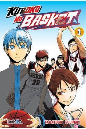 KUROKO NO BASKET 01