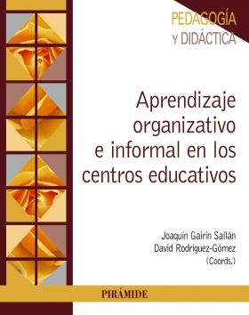 APRENDIZAJE ORGANIZATIVO E INFORMAL EN LOS CENTROS