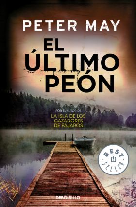 ULTIMO PEON, EL (TRILOGIA DE LEWIS 3)