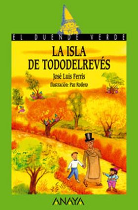 La isla de Tododelrevés