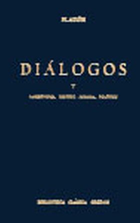 Dialogos vol. 5 parmenides teeteto