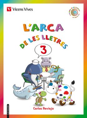 L'arca De Les Lletres 3 (t,N,D,B,V,H) Bal