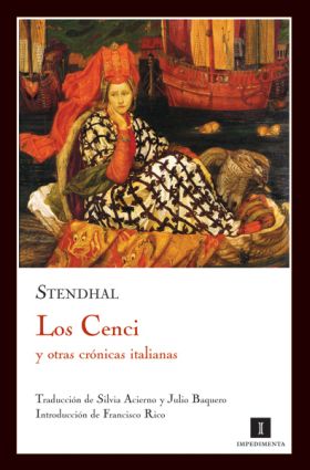 CENCI Y OTRAS CRONICAS ITALIANAS.