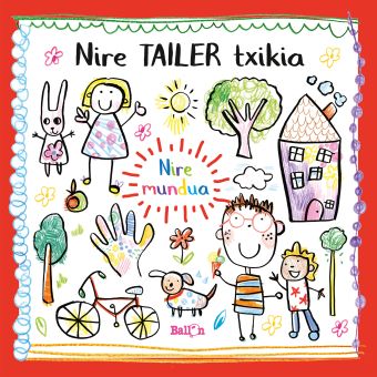 NIRE TAILER TXIKIA - NIRE MUNDUA