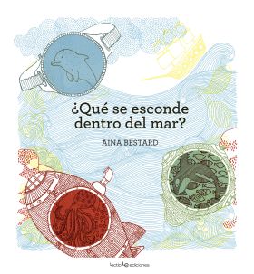 ¿QUE SE ESCONDE DENTRO DEL MAR?