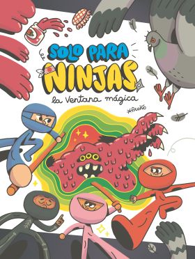 LA VENTANA MÁGICA