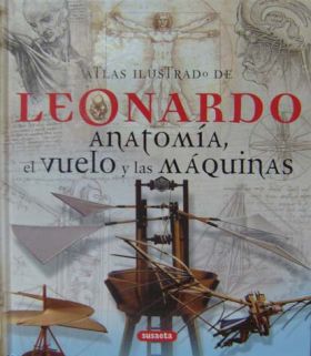 ATLAS ILUSTRADO LEONARDO