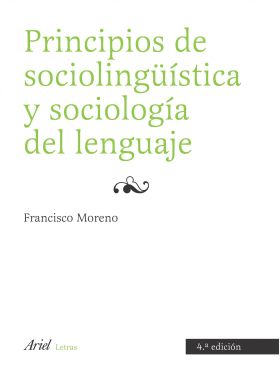 PRINCIPIOS DE SOCIOLINGUISTICA Y SOCIOLOGIA DEL LE