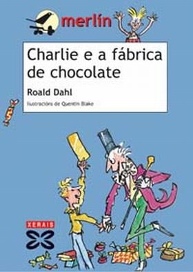 Charlie e a fábrica de chocolate