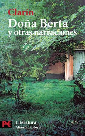 DOÑA BERTA Y OTRAS NARRACIONES