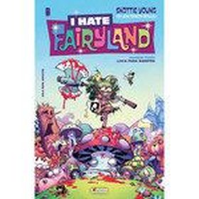 I HATE FAIRYLAND, 1 LOCA PARA SIEMPRE (NE)