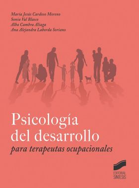 PSICOLOGÍA DEL DESARROLLO PARA TERAPEUTAS OCUPACIONALES