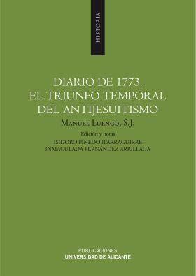 Diario de 1773