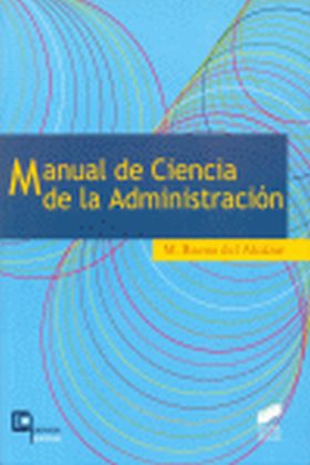 Manual de ciencia de la administración