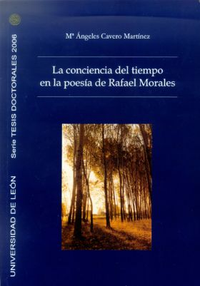 LA CONCIENCIA DEL TIEMPO EN LA POESÍA DE RAFAEL MORALES