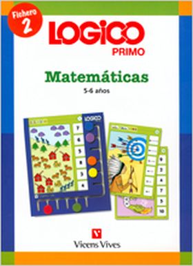 Logico Primo Matematicas 2. 5-6 Aos