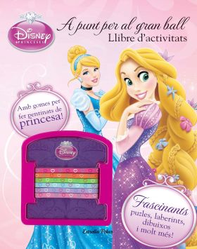 Princeses. A punt per al gran ball
