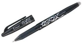 PILOT FRIXION BALL NEGRO