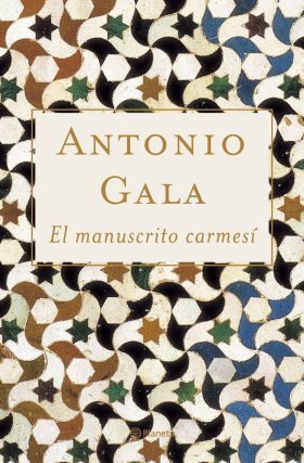 El manuscrito carmesí