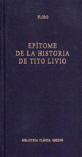 Epitome historia tito livio