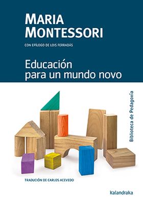 EDUCACION PARA UN MUNDO NOVO