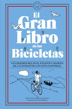 EL GRAN LIBRO DE LAS BICICLETAS