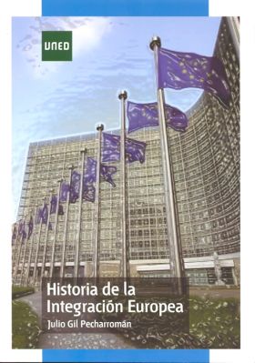 HISTORIA DE LA INTEGRACION EUROPEA